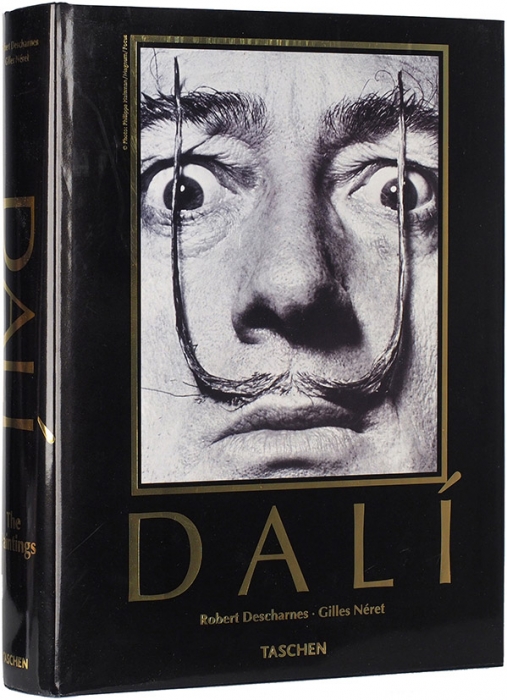 Дешарн, Р. Сальвадор Дали, 1904-1989: живопись, 1904-1946 [на англ. яз.]. Кельн, Taschen, 1997.