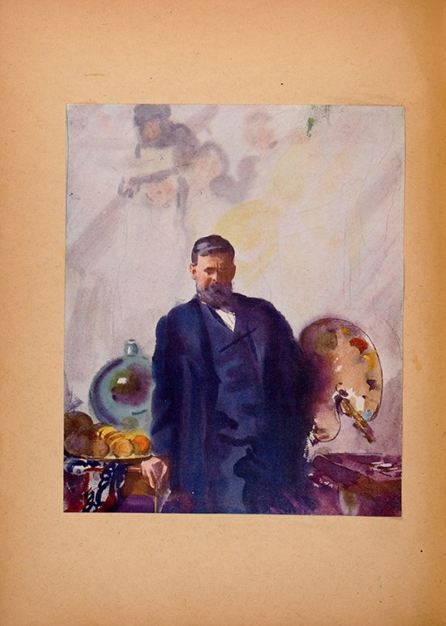 Студия. Ежемесячный журнал [на англ. яз.]. Лондон, 1911.