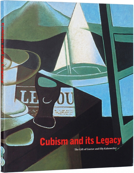Кубизм и его законы: каталог выставки дара Густава и Элли Канвейлеров в коллекцию Tate Modern [на англ. яз.]. Лондон, 2004.