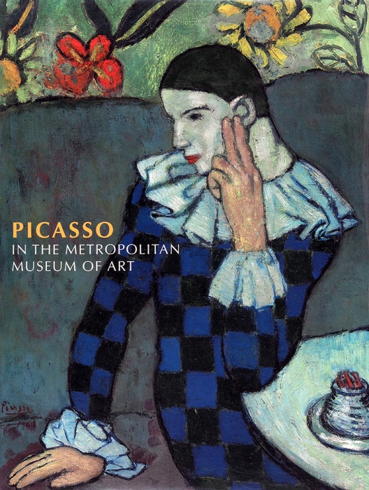Пикассо в музее Метрополитен: альбом-каталог [на англ. яз.]. Нью-Йорк; Лондон, 2010.