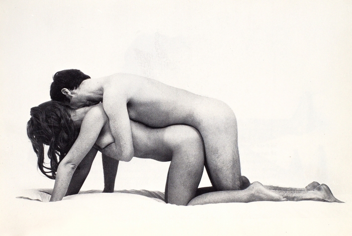 Сексуальные техники [Sexual Techniques An Illustrated Guide. На англ. яз.]. Лондон, 1969.