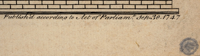 Хогарт Уильям (William Hogarth) (1697–1764) Лист № 11 из серии «Прилежание и леность (Industry and Idleness)». 1747. Бумага, резец, 29x42,8 см (лист), 27x40,3 см (оттиск).