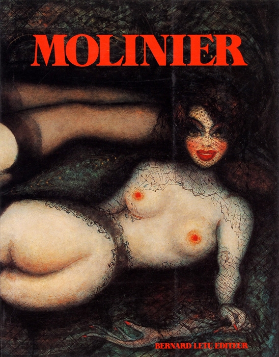 Пьер Молинье: альбом [на фр. яз.]. Париж, 1979.