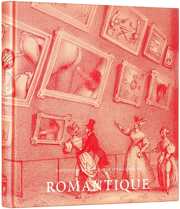Романтик: эротическое искусство первой половины XIX века [на англ. яз.]. Амстердам, 2000.