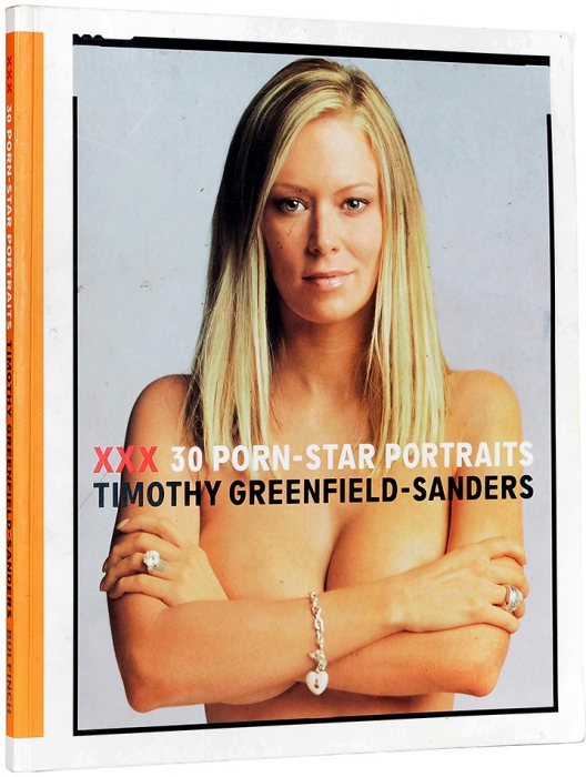 Гринфилд-Сандерс, Тимоти. ХХХ тридцать портретов порнозвезд [на англ. яз.]. Нью-Йорк; Бостон: Булфинч пресс, 2004.