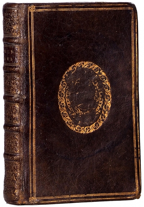 [Редчайшее издание Ренессанса] Теренций. Шесть комедий. [На латыни]. Антверпен: Christoph Plantini, 1565.