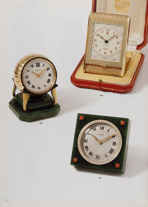 Christie’s. Коллекционные часы. Каталог, 11 мая 2009 г. [Christie’s. Important Watches. На англ. яз.]. Лондон, 2009.