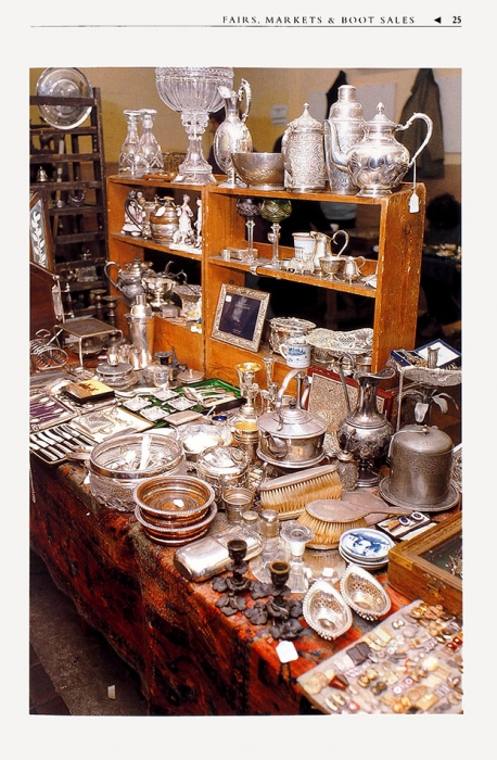 Miller’s гид для коллекционеров серебра [на англ. яз.]. Лондон, 2000.
