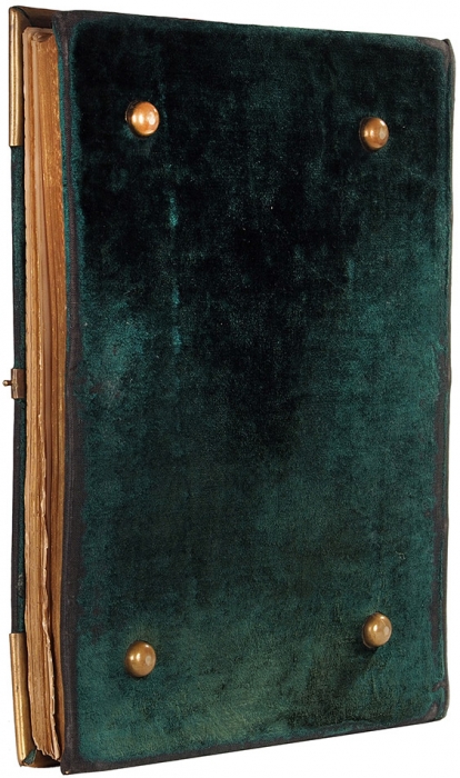 [Роскошный экземпляр] Чиновник архиерейского священнослужения. М.: Синодальная тип., 1907.