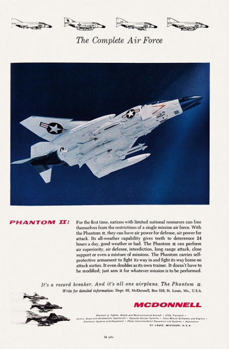 Мир самолетов: иллюстрированный ежегодный справочник развития авиации [на англ. яз.]. Нью-Йорк, 1957.