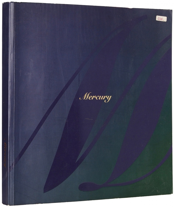 Mercury: каталог. М., 2000-е.