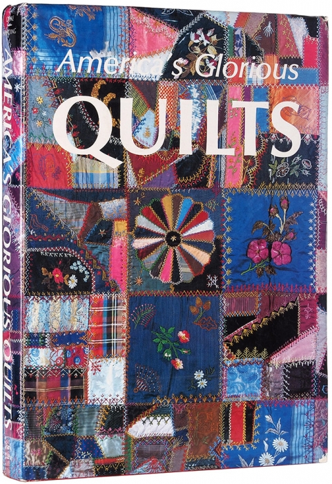 Американские лоскутные одеяла. Каталог выставки. [America’s glorious quilts. На англ. яз.]. Нью-Йорк: Park Lane, 1987.